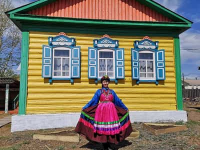 В гости к старообрядцам Забайкалья