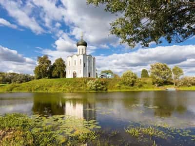 Владимир и Боголюбово