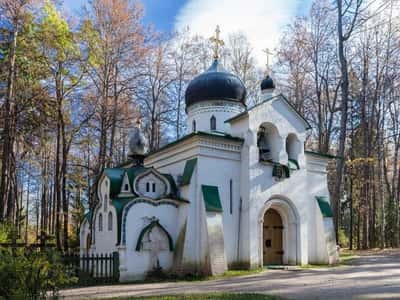 Усадьба Мураново и музей-заповедник Абрамцево