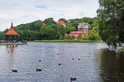 Светлогорск - русская Европа