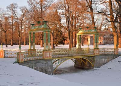 Сияние северной зимы в Санкт-Петербурге. Тур на 4 дня