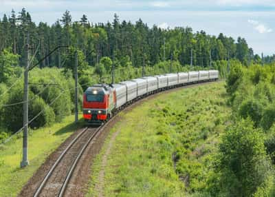 Гастротур на Кавказе. Железнодорожный круиз