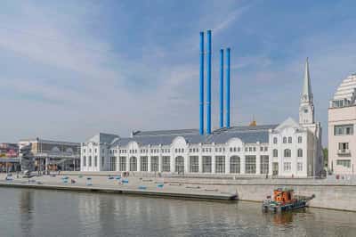 Экскурсия по Кремлевскому острову