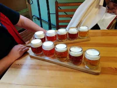 С пивом по Праге: уникальные малые пивоварни и лучшие сорта чешского пива