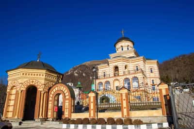 Групповая экскурсия «Монастыри Кавминвод»