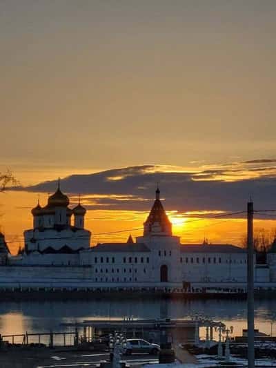 Государыня Кострома