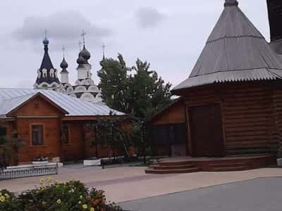 Муром - родина богатыря Ильи Муромца, вечная любовь Петра и Февронии