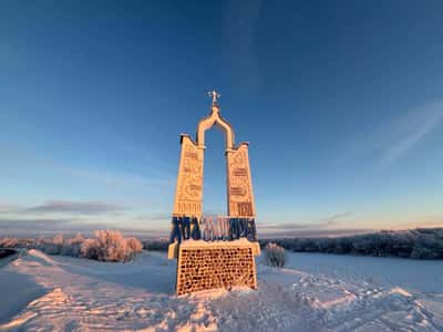 Путешествие в Холмогоры и на родину М.В. Ломоносова