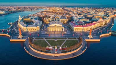 Экскурсия по рекам и каналам «Северной Венеции»