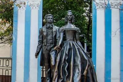 Старый Арбат - прогулка по русскому Монмартру: индивидуальная экскурсия