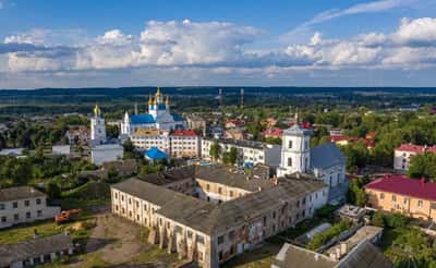 Белорусские святыни: тур в Жировичи, Слоним и Сынковичи