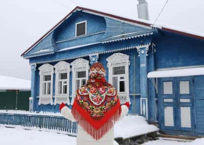 Блеск осетра, сырные берега и волшебная шкатулка. Тур в Ивановскую область