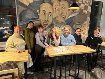 Гастрономическая экскурсия по Нижнему Новгороду с ресторанным критиком