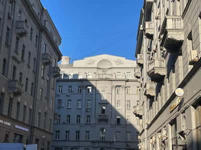 Ивановская горка и Хитровка: от прошлого к современности