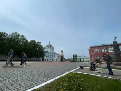 Обзорная экскурсия по Коломенскому кремлю