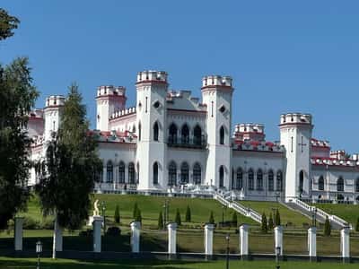 Путешествие из Бреста: замки, дворцы, усадьбы и пивная дегустация