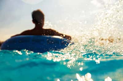 Входной билет в аквапарк «Water World»