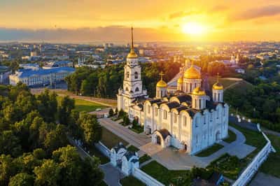 Прошлое и настоящее древней столицы - Владимира