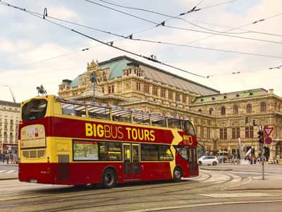 Туристический автобус "Big Bus" - тур "Explore" (3 дня)