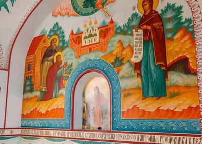 Масленица в Муроме