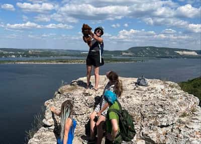 Жигулёвская кругосветка на байдарках: Самарская Лука, Волга, Разин и Репин