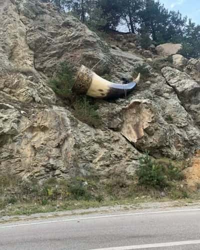 Алагирское ущелье, Цей и Мамисон