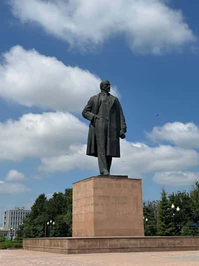 Добро пожаловать в Южно-Сахалинск