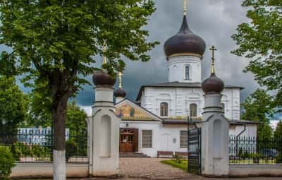 Один день в Старой Руссе