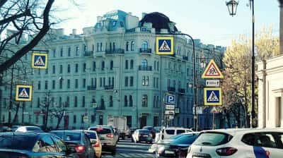 От Фонтанки до Таврического сада: фешенебельный район имперской столицы