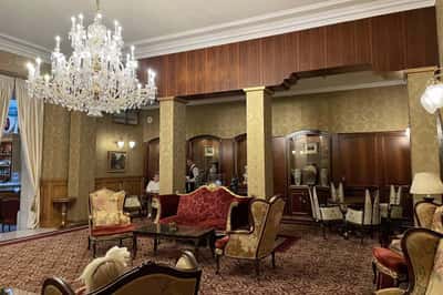 Групповая экскурсия «Националь - пятизвездочная история роскоши»