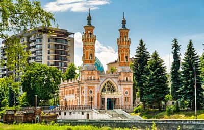 Жемчужины Владикавказа