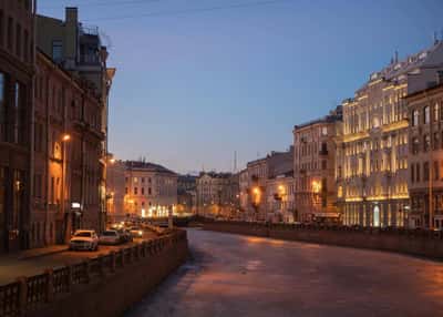 Расследование Петербургских тайн. Праздничный тур на 3 дня