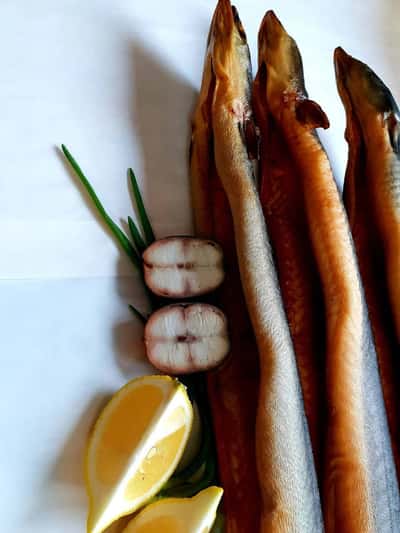 Гастрономический город «К»