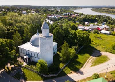 От Рязани до Казани. Автобусный тур на 7 дней