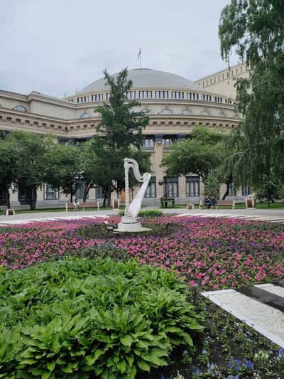 Экскурсия в День Рождения