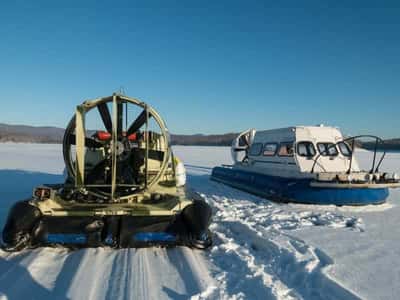 Путешествие в Заонежье с посещением острова Кижи