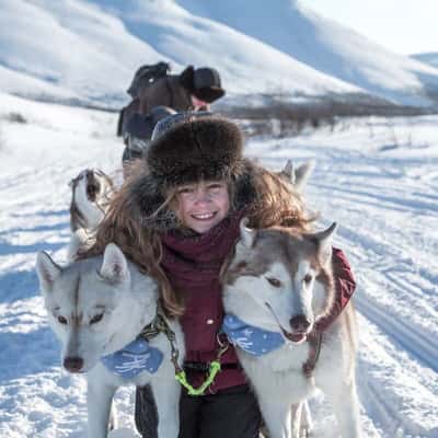 Впечатляющая Териберка