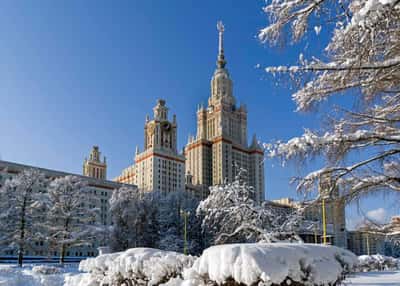 Рождественский тур в Москву на 7 дней