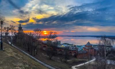 Истории Нижнего Новгорода в деталях: места, события, люди