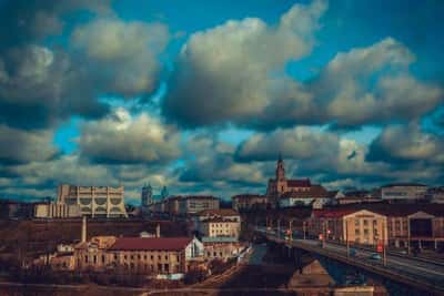 Город над Неманом, город любви, город вдохновения