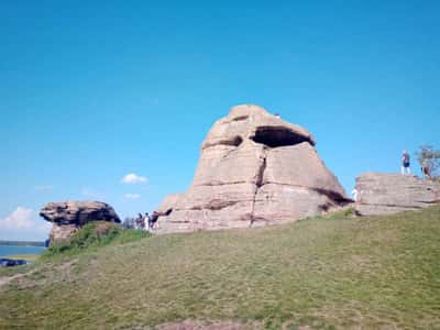 Джип-тур на Аракульский шихан и святилище большие Аллаки