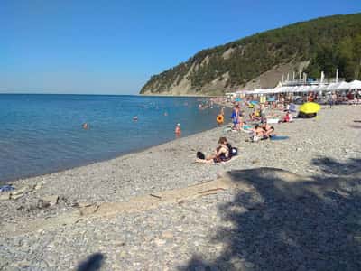 К Черному морю через Гебиусские водопады