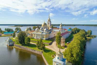 Пленительные зори Селигера