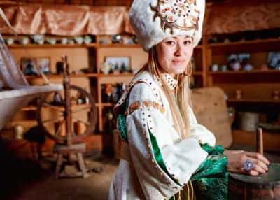 Хакасия и Тыва. Этнотур