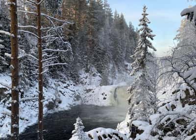 Карельский weekend. Новогоднее путешествие