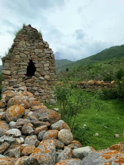 Путешествие в Верхнюю Балкарию