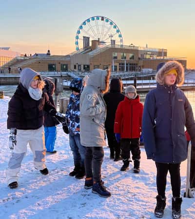 Обзорная экскурсия по Хельсинки «Kymppi» - финская десятка
