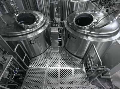 Экскурсия на пивоварню с дегустацией