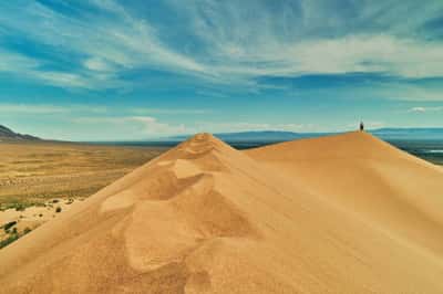 На Поющий Бархан в Алтын Эмель - тур из Алматы