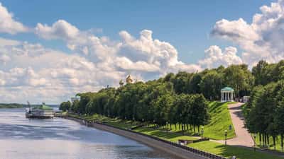 Жизнь и тайны купеческого Ярославля